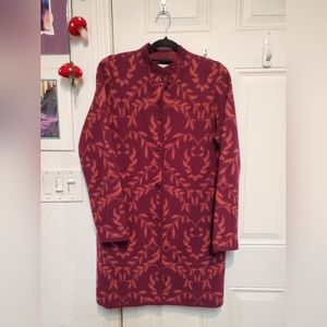 Sundance Wool Coatigan